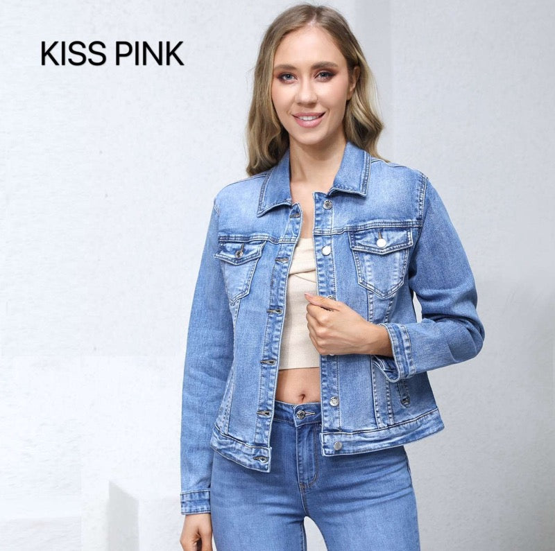 L Y Kiss Pink LG618 G1 L Y Ingrosso abbigliamento donna