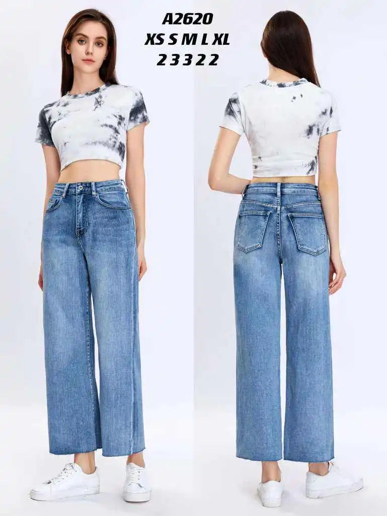 L&Y-Water Jeans-A2620-#E5