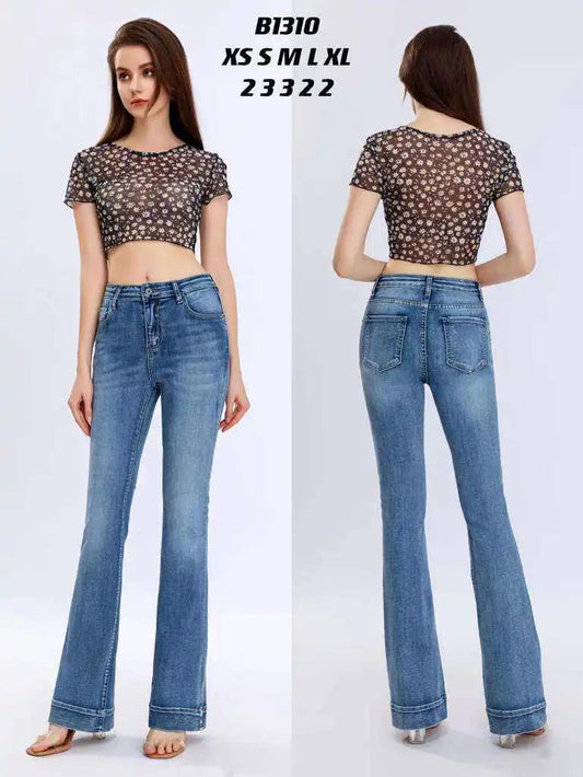 L&Y-Water Jeans-B1310-#S1