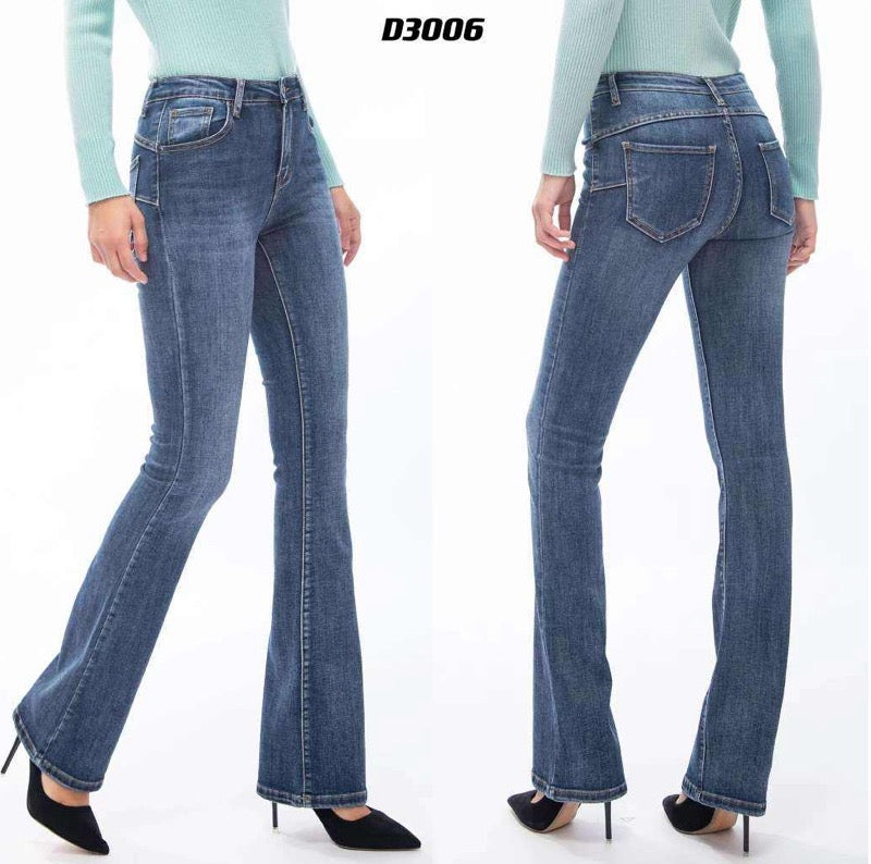 L&Y-Water Jeans-D3006-#Z1