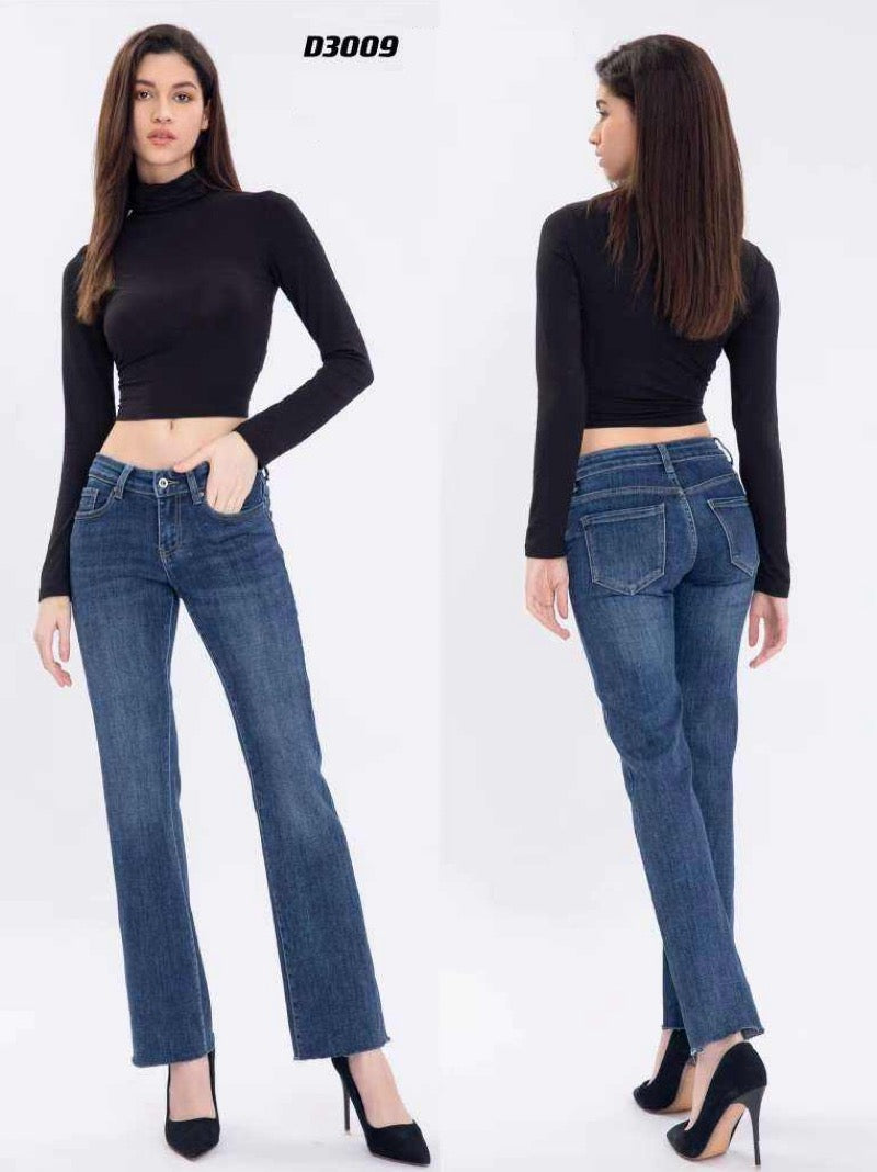 L&Y-Water Jeans-D3009-#J3