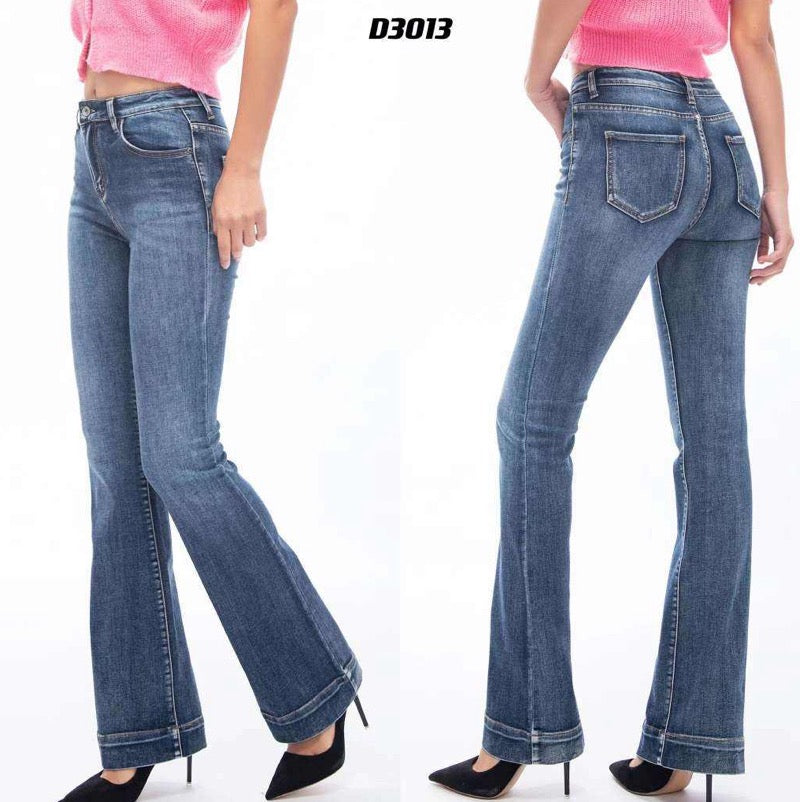 L&Y-Water Jeans-D3013-#G5