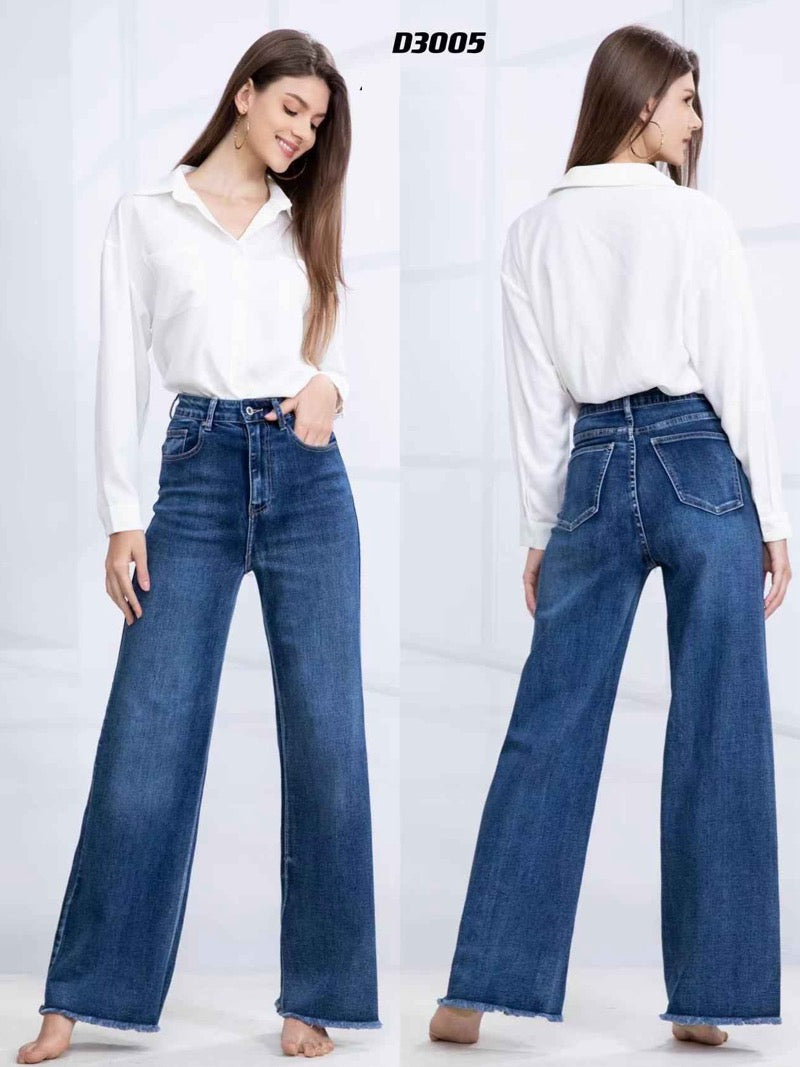 L&Y-Water Jeans-D3005-#J3