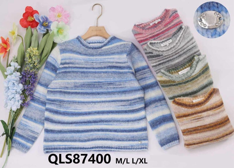 L&Y-Blu Oltre-QLS87400-#S19