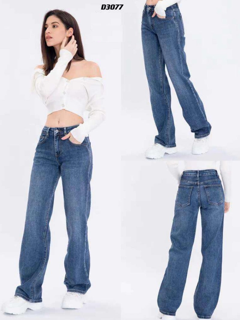 L&Y-Water Jeans-D3077-#J5