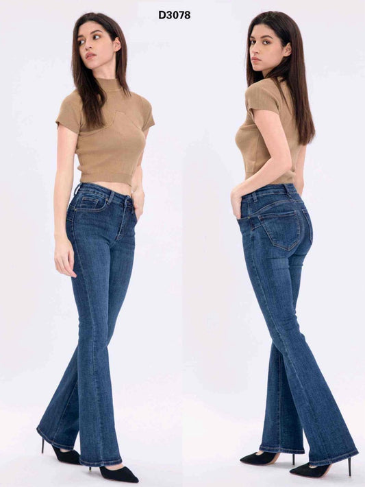 L&Y-Water Jeans-D3078-#Z12