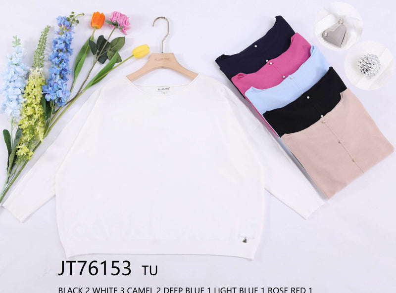 L&Y-Blu Oltre-JT76153-#Z5