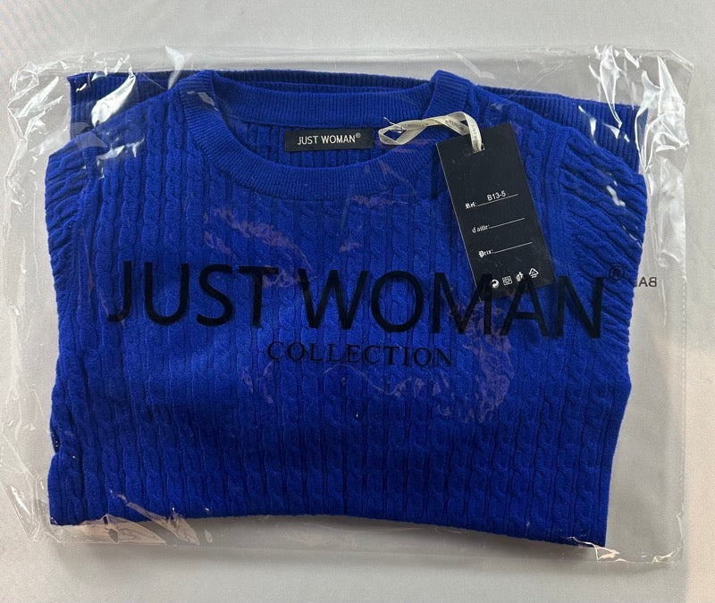 L&Y-Just Woman-B13-#T19