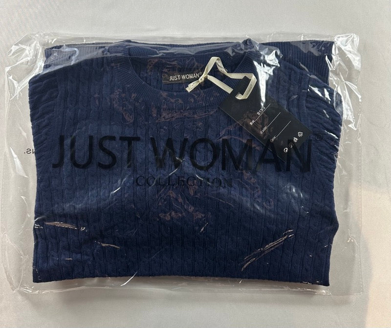 L&Y-Just Woman-B13-#T19