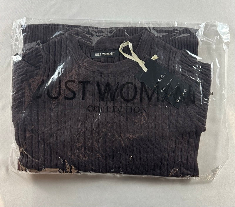 L&Y-Just Woman-B13-#T19