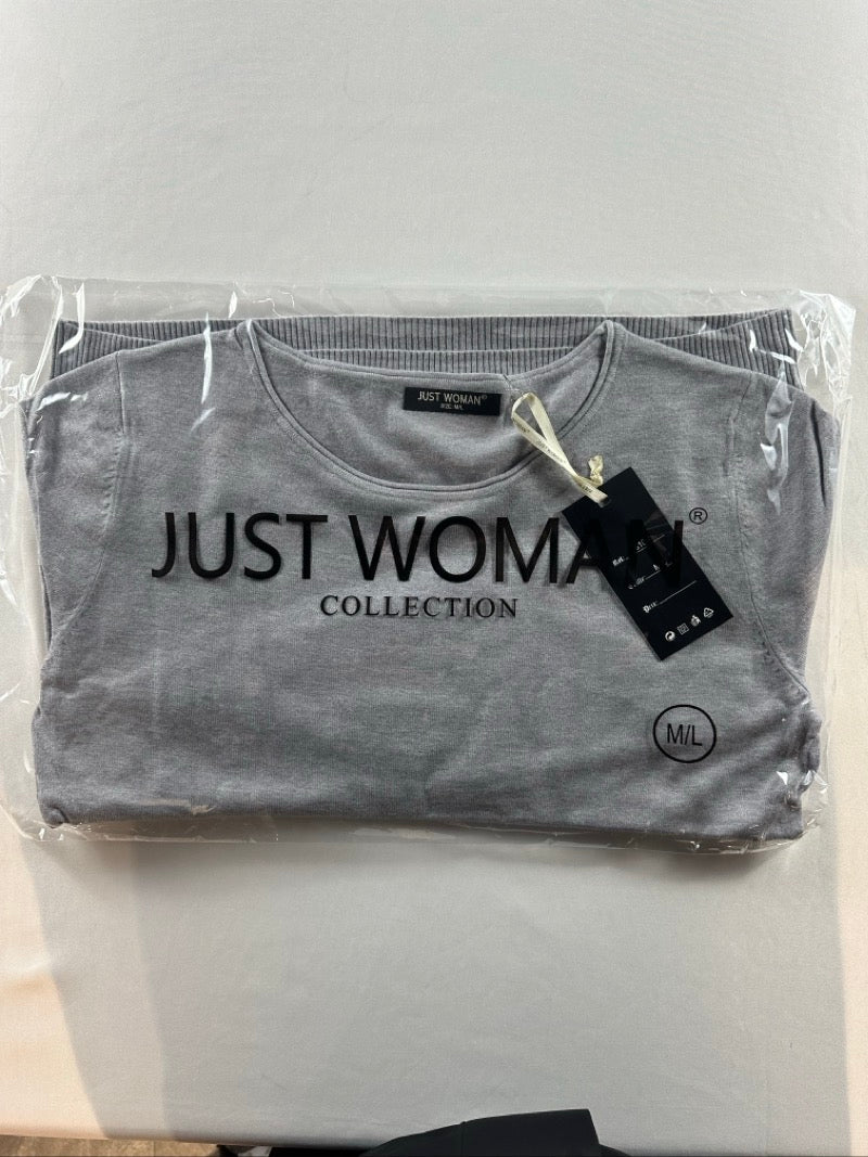 L&Y-Just Woman-B10-#T