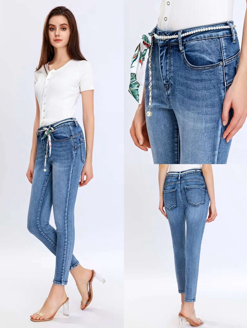 L&Y-Water Jeans-A2655-#J3