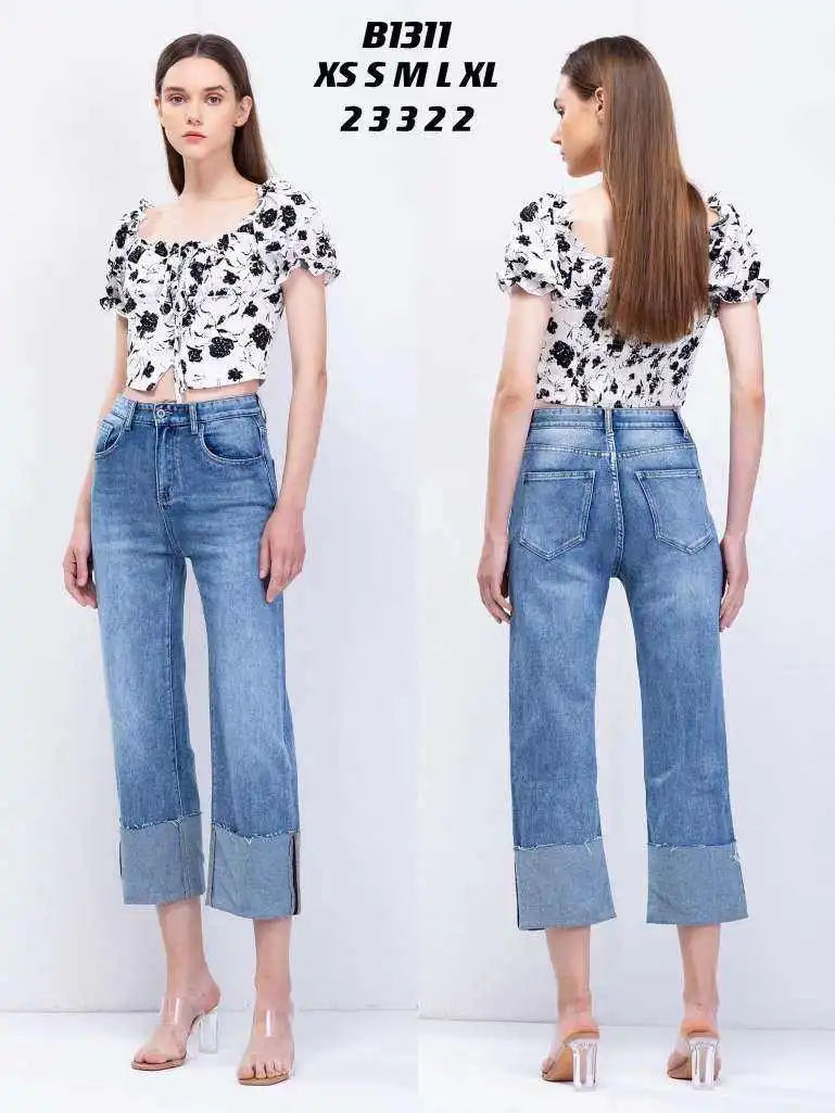 L&Y-Water Jeans-B1311-#S2