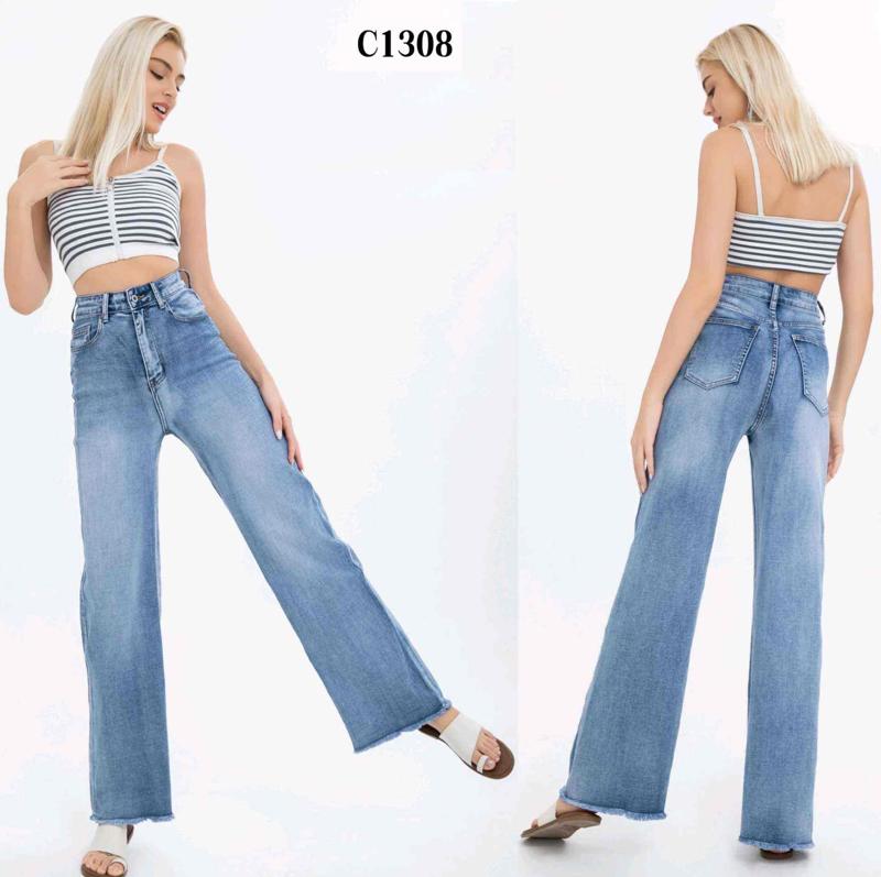 L&Y-Water Jeans-C1308-#J4