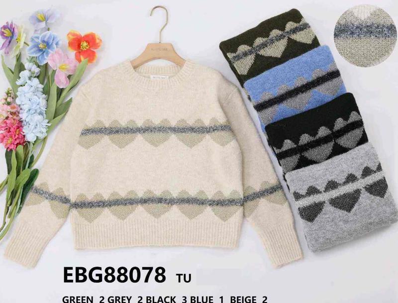 L&Y-Blu Oltre-EBG88078-#OF12