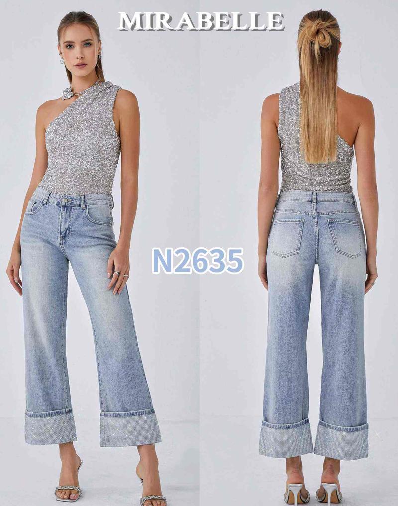 L&Y-Water Jeans-N2635-#Z2