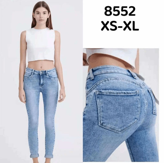 L&Y-Water Jeans-A8552-#I2