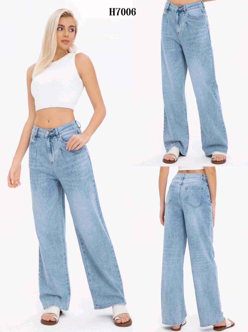 L&Y-Water Jeans-H7006-#F2