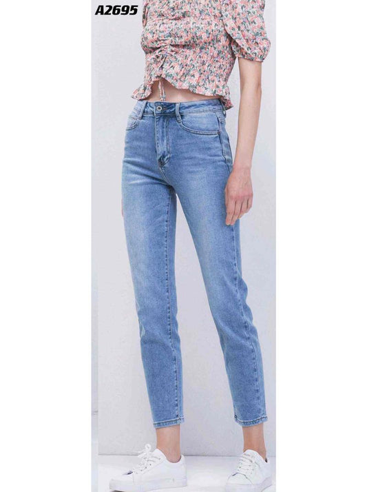 L&Y-Water Jeans-A2695-#J2