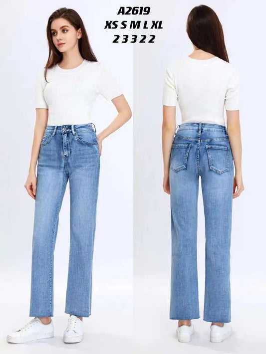 L&Y-Water Jeans-A2619-#H2