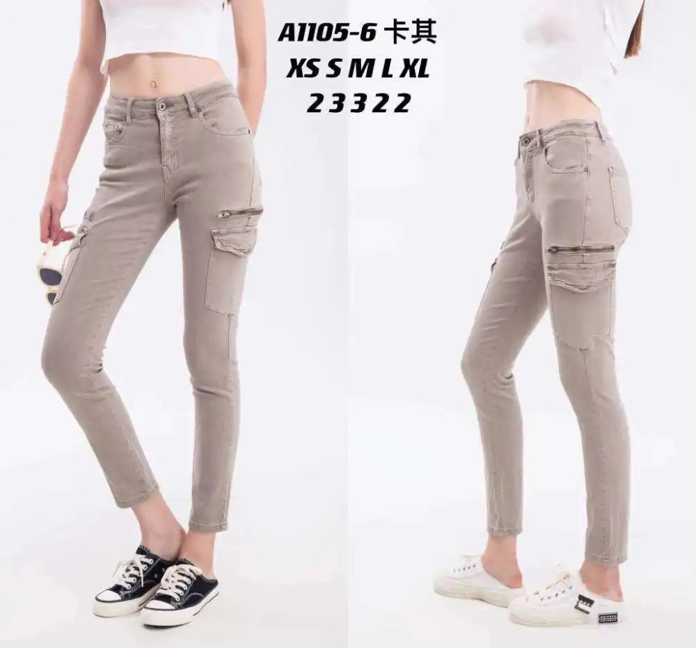 L&Y-Water Jeans-A1105-#I4